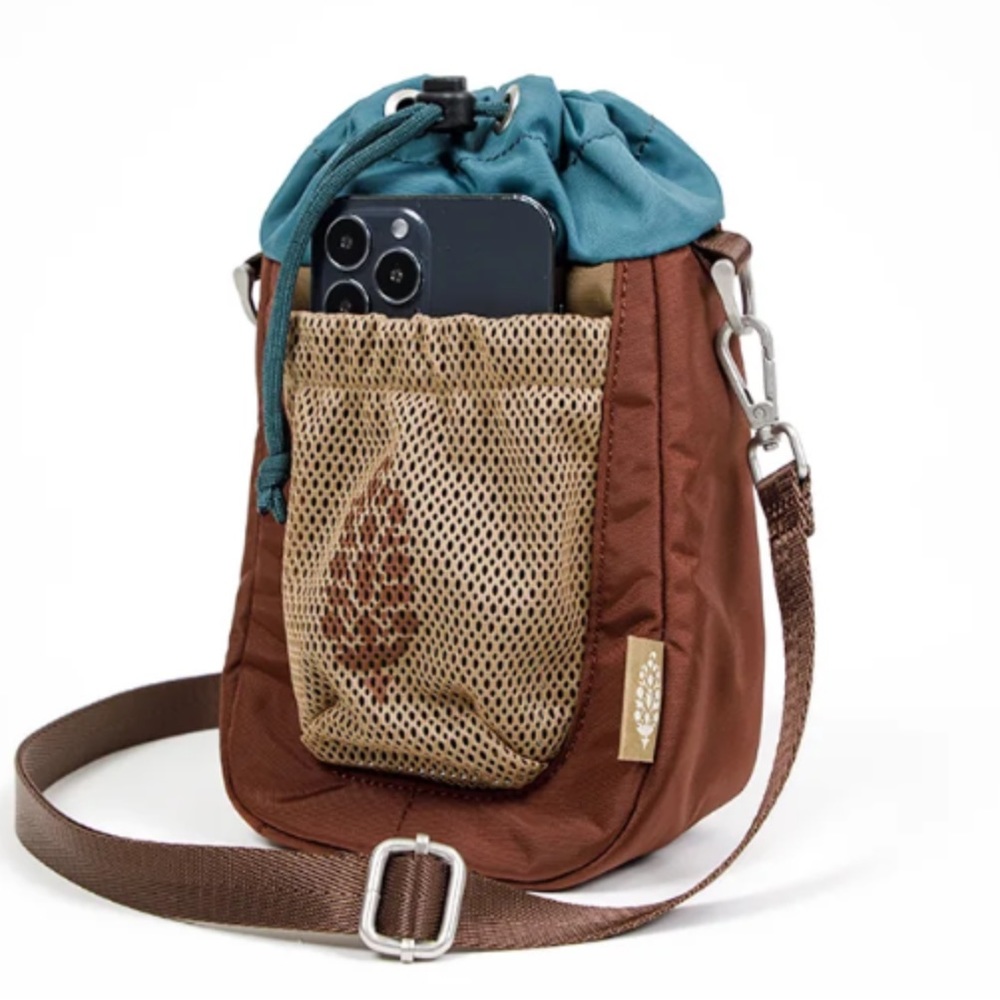 NWT Drip FP Movement x Doughnut Series Crossbody Bag